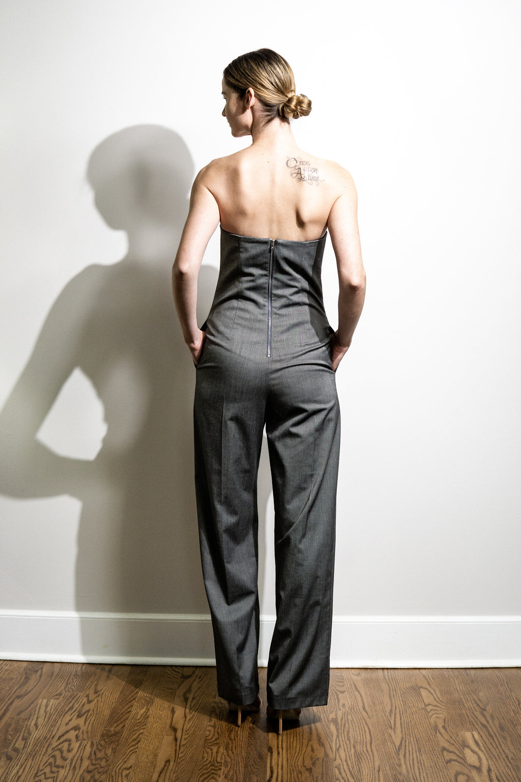 Soho Tailored Jumpsuit
