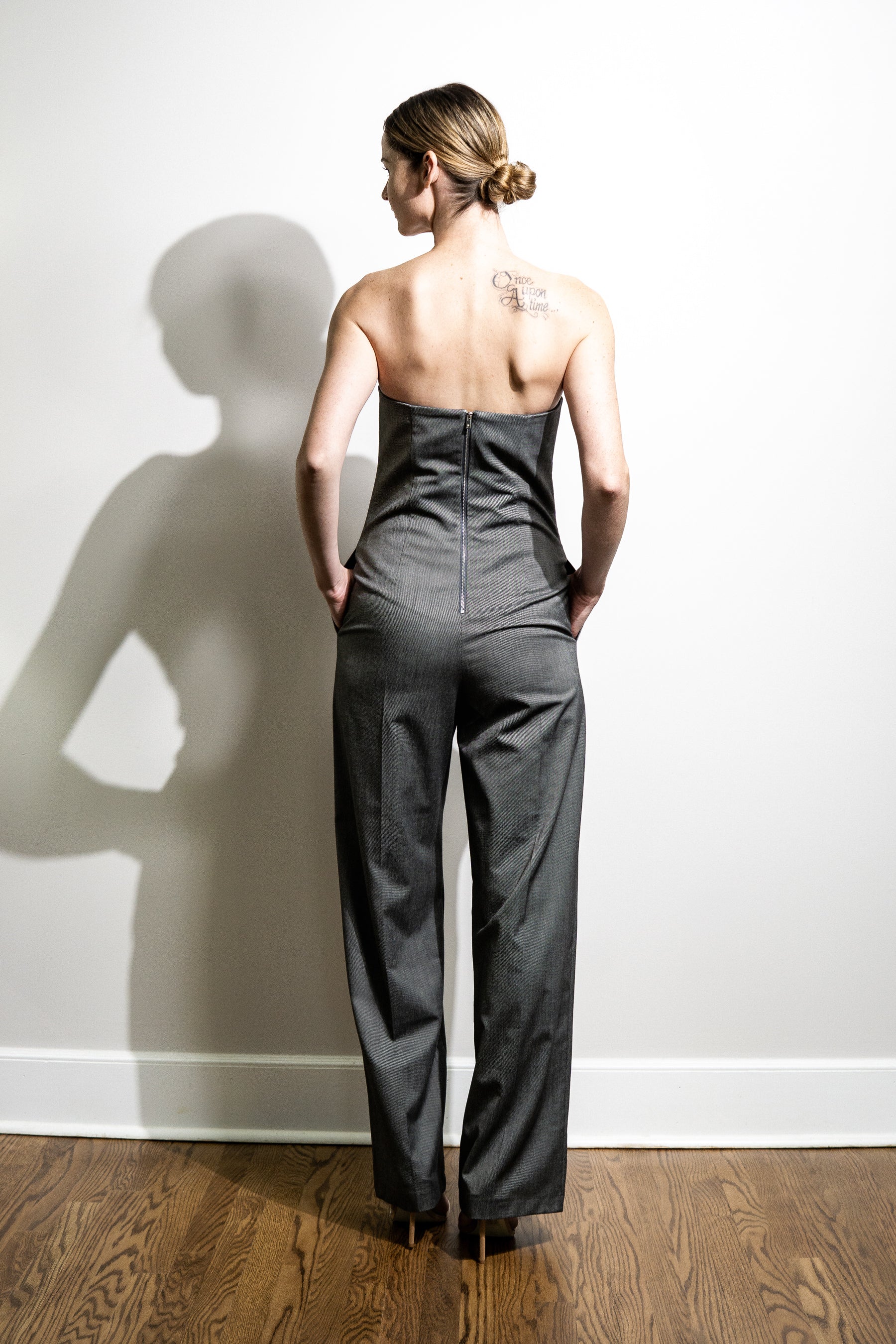 Soho Tailored Jumpsuit