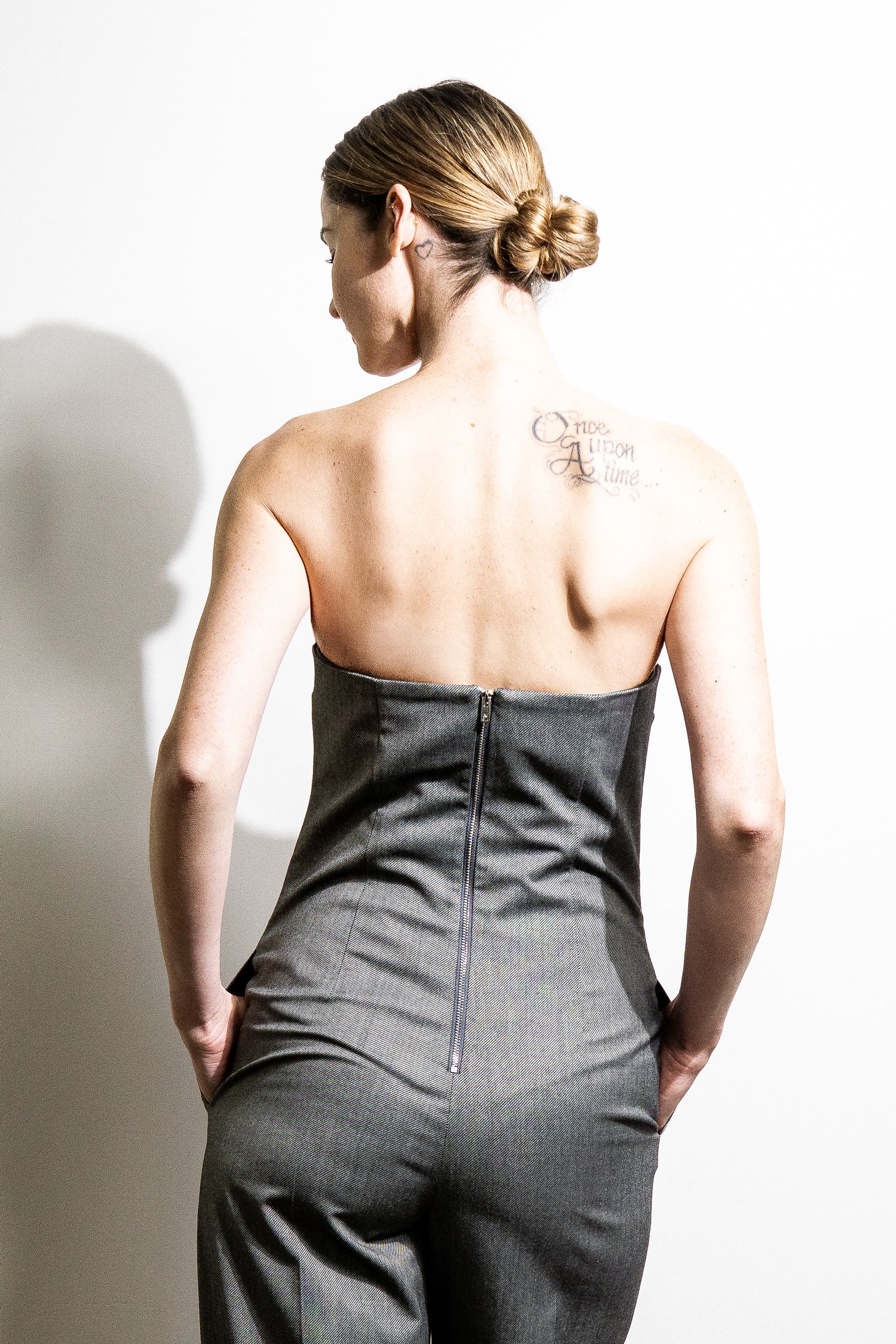 Soho Tailored Jumpsuit