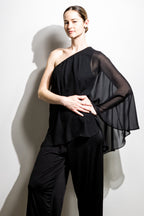 Noir Muse Jumpsuit