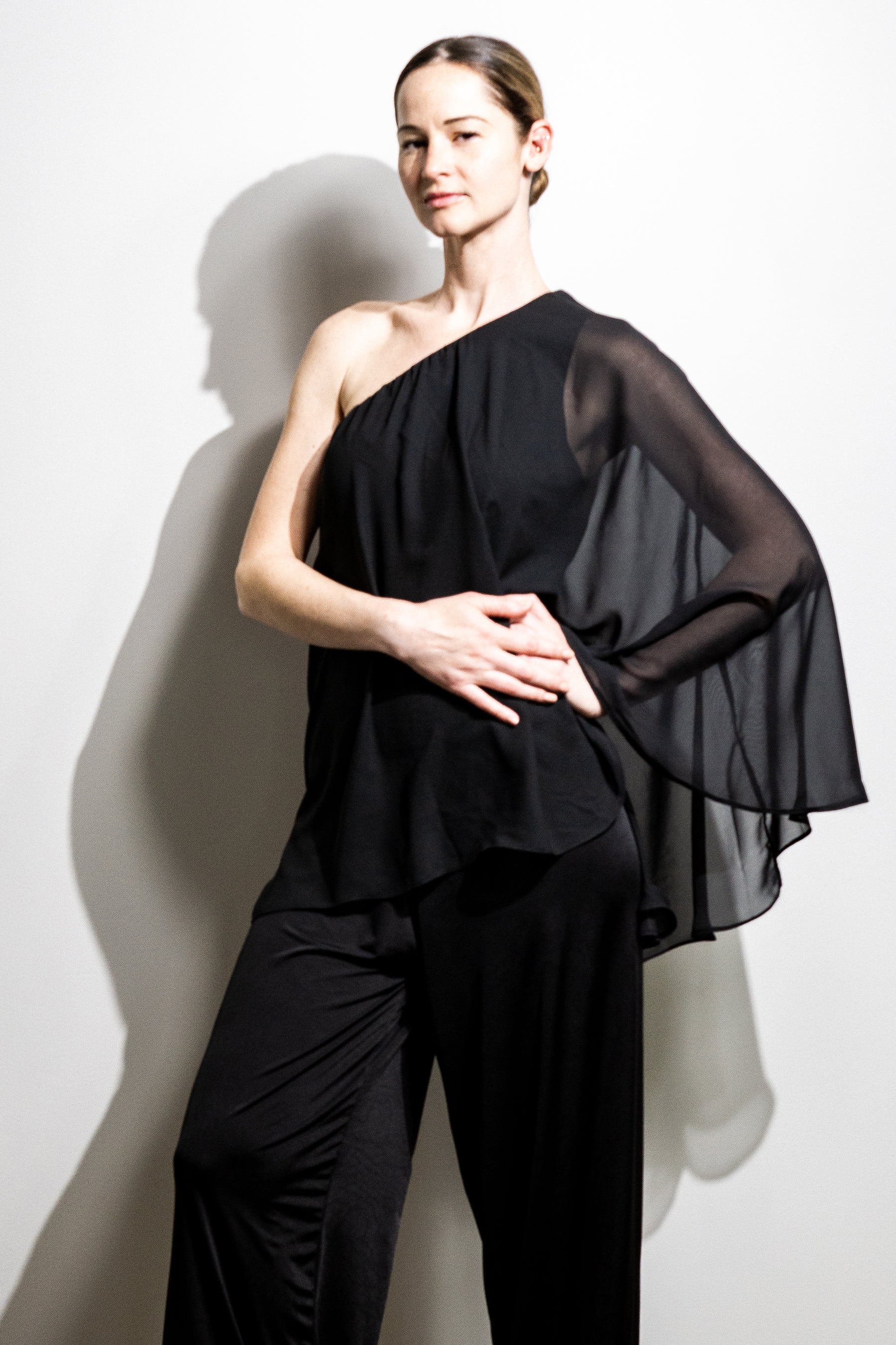 Noir Muse Jumpsuit