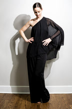 Noir Muse Jumpsuit