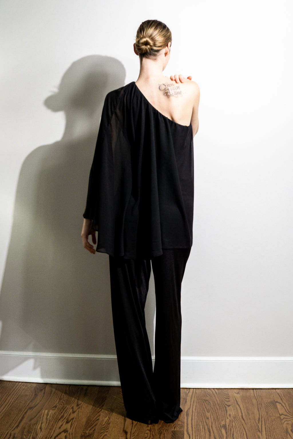 Noir Muse Jumpsuit