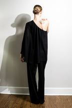 Noir Muse Jumpsuit