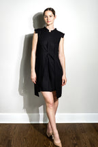 Kyoto Pleat Dress