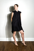 Kyoto Pleat Dress