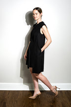 Kyoto Pleat Dress