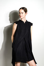 Kyoto Pleat Dress