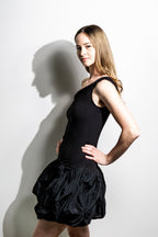 Nocturne Bubble Mini Dress