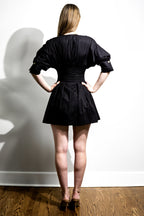 Eira Couture Zip Dress