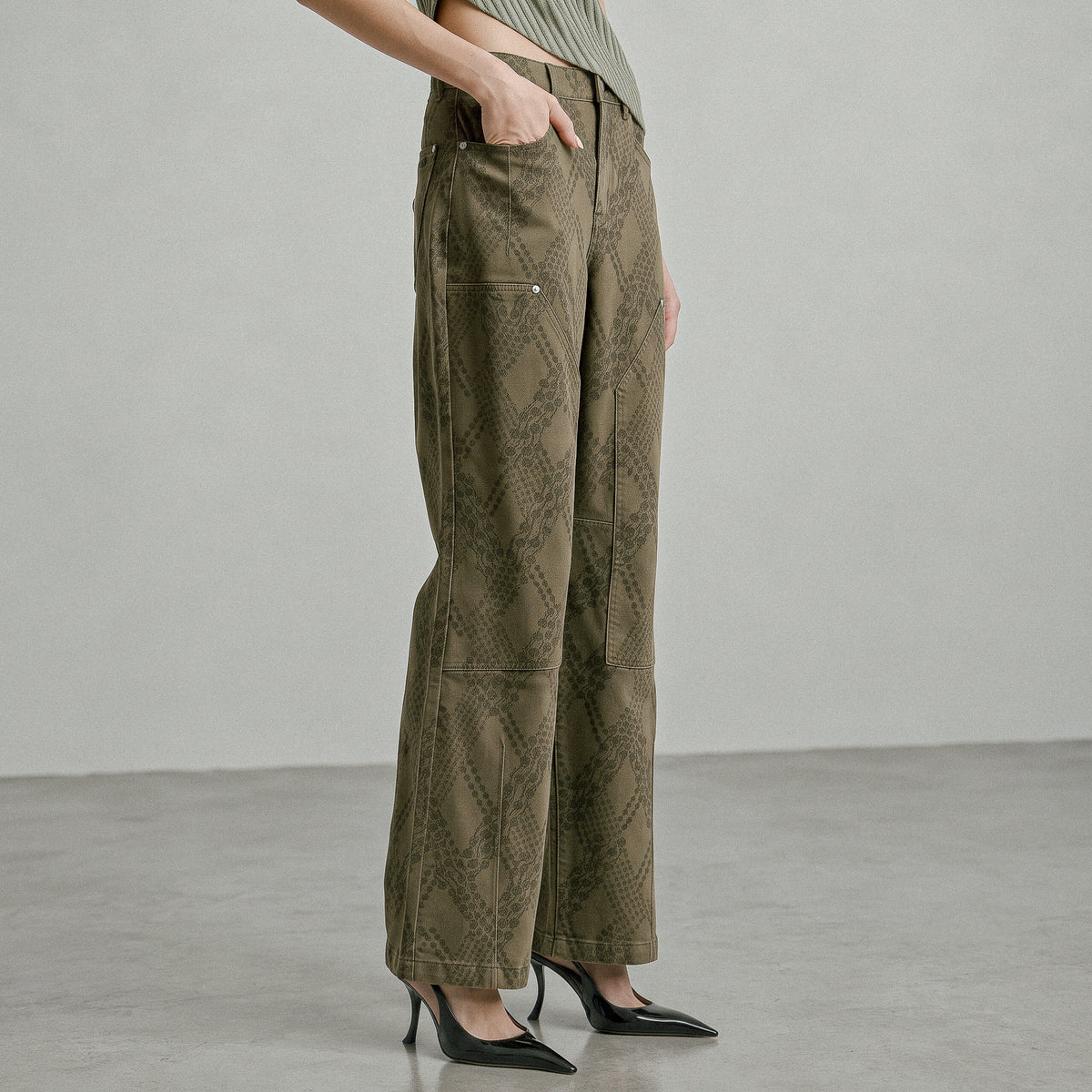 Paisley Jeans