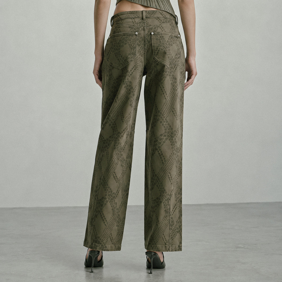 Paisley Jeans