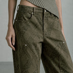 Paisley Jeans