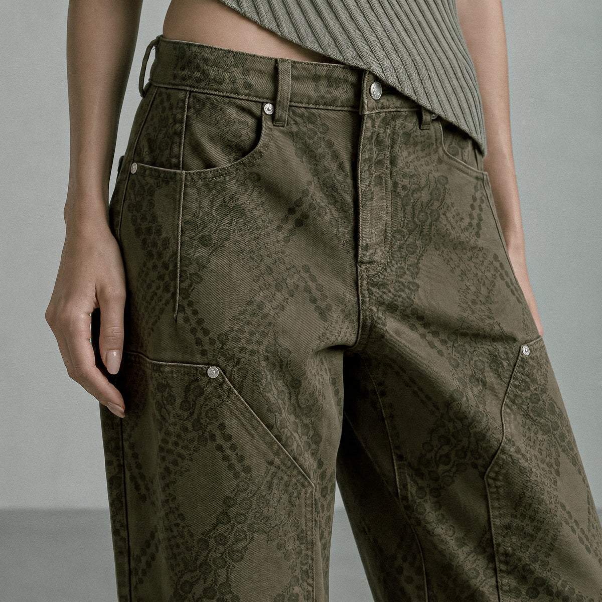 Paisley Jeans