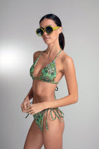 Emerald Lux Bikini Set