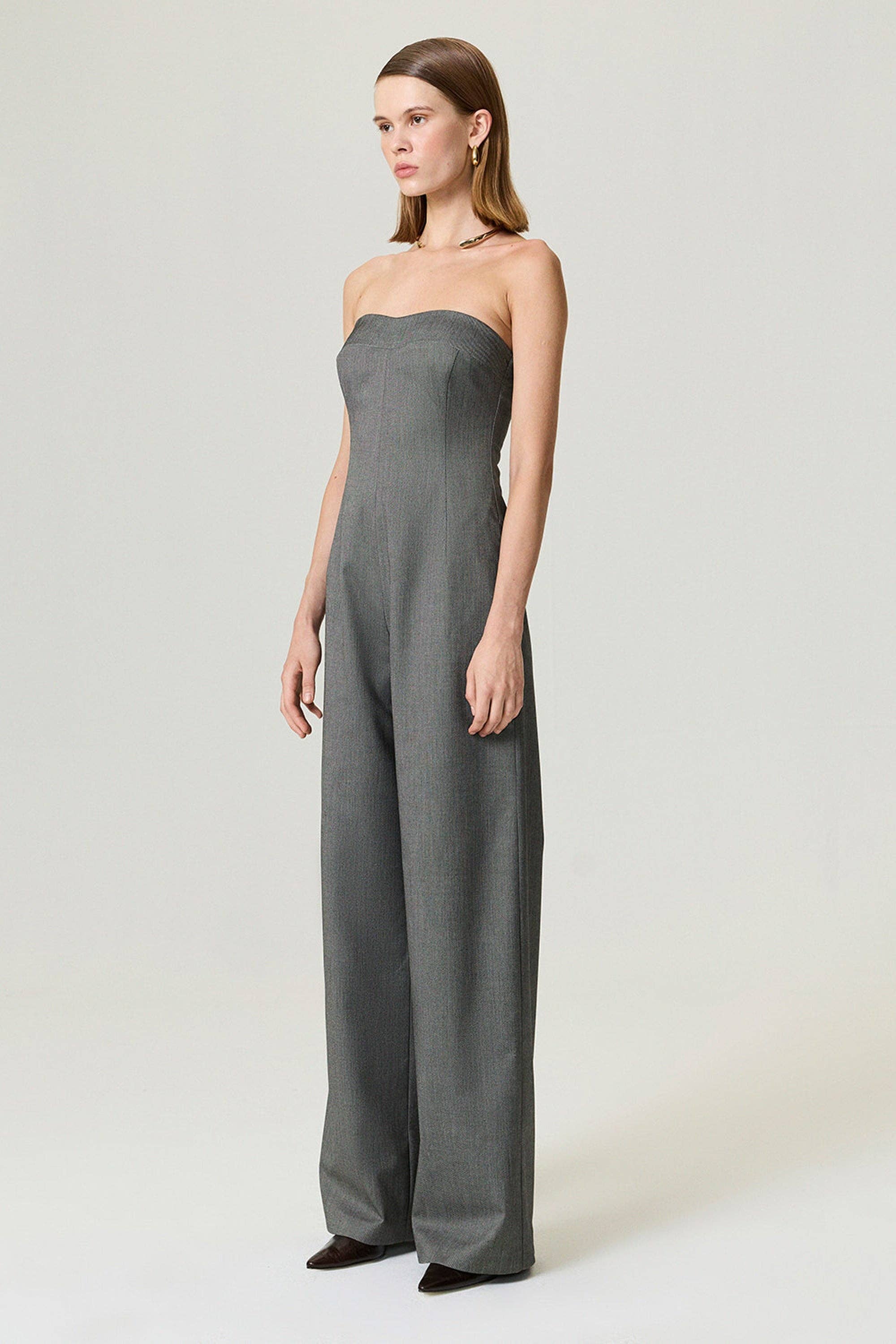 Soho Tailored Jumpsuit