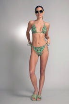 Emerald Lux Bikini Set