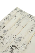 Ivory Luster Trousers