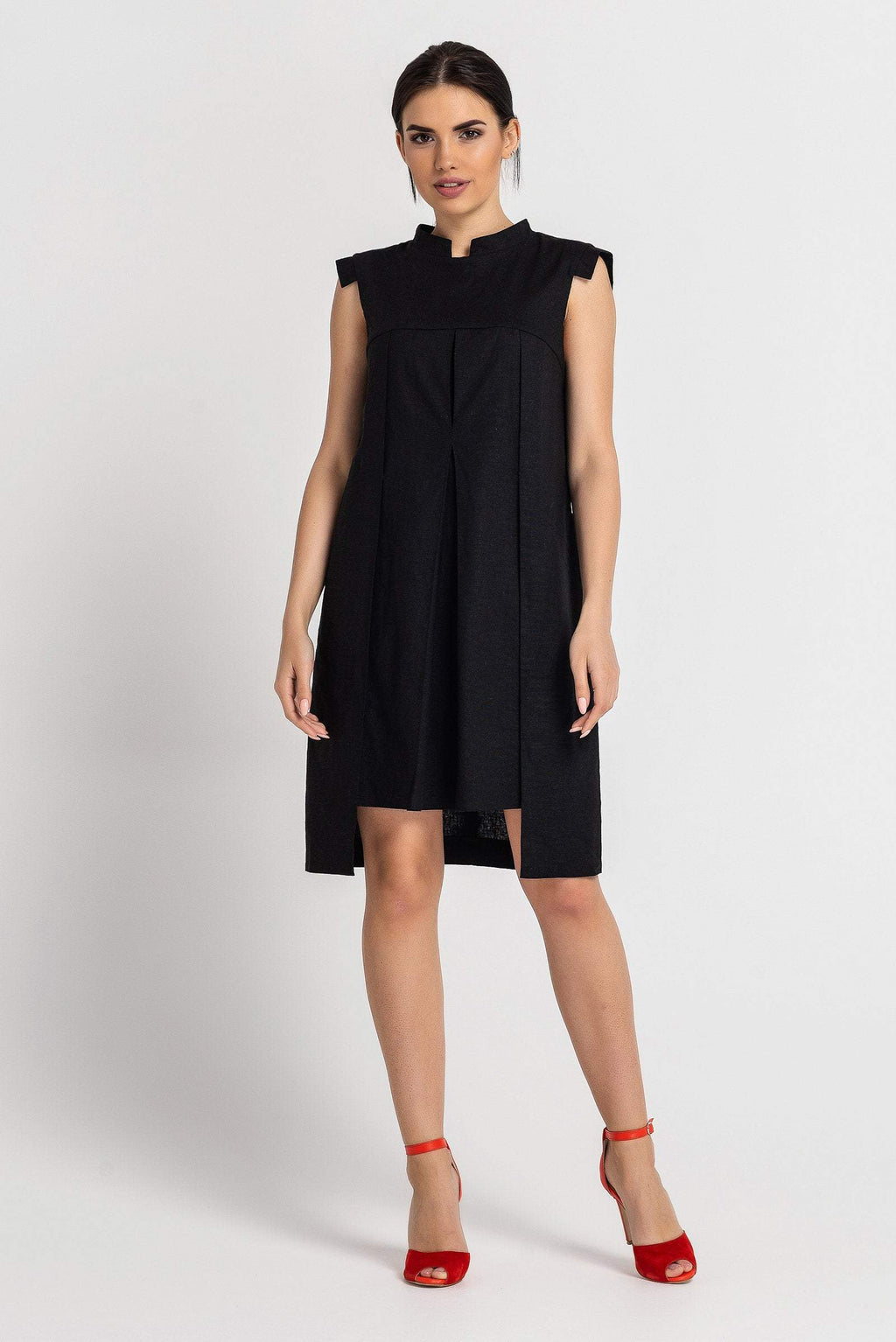 Kyoto Pleat Dress