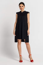 Kyoto Pleat Dress