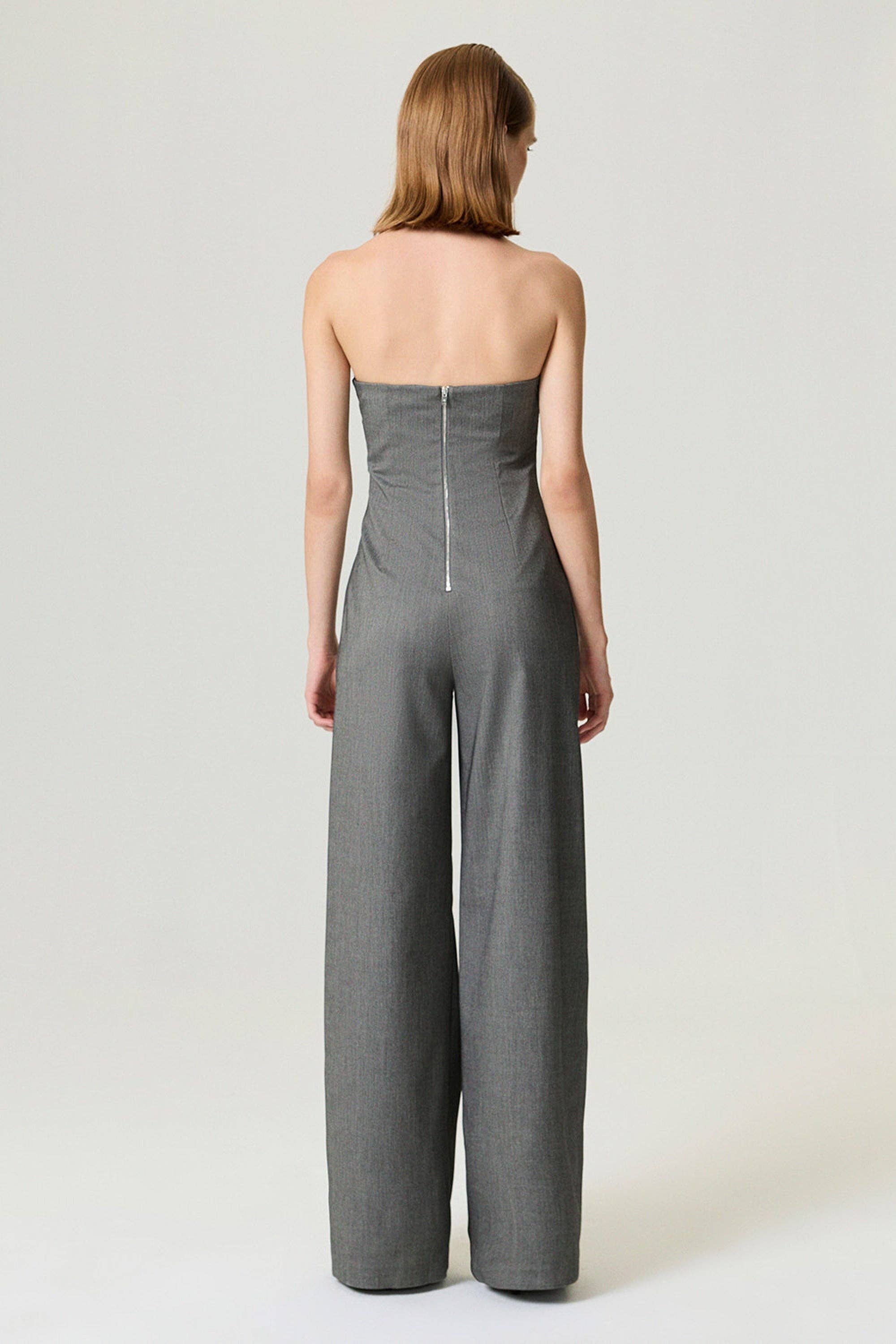 Soho Tailored Jumpsuit