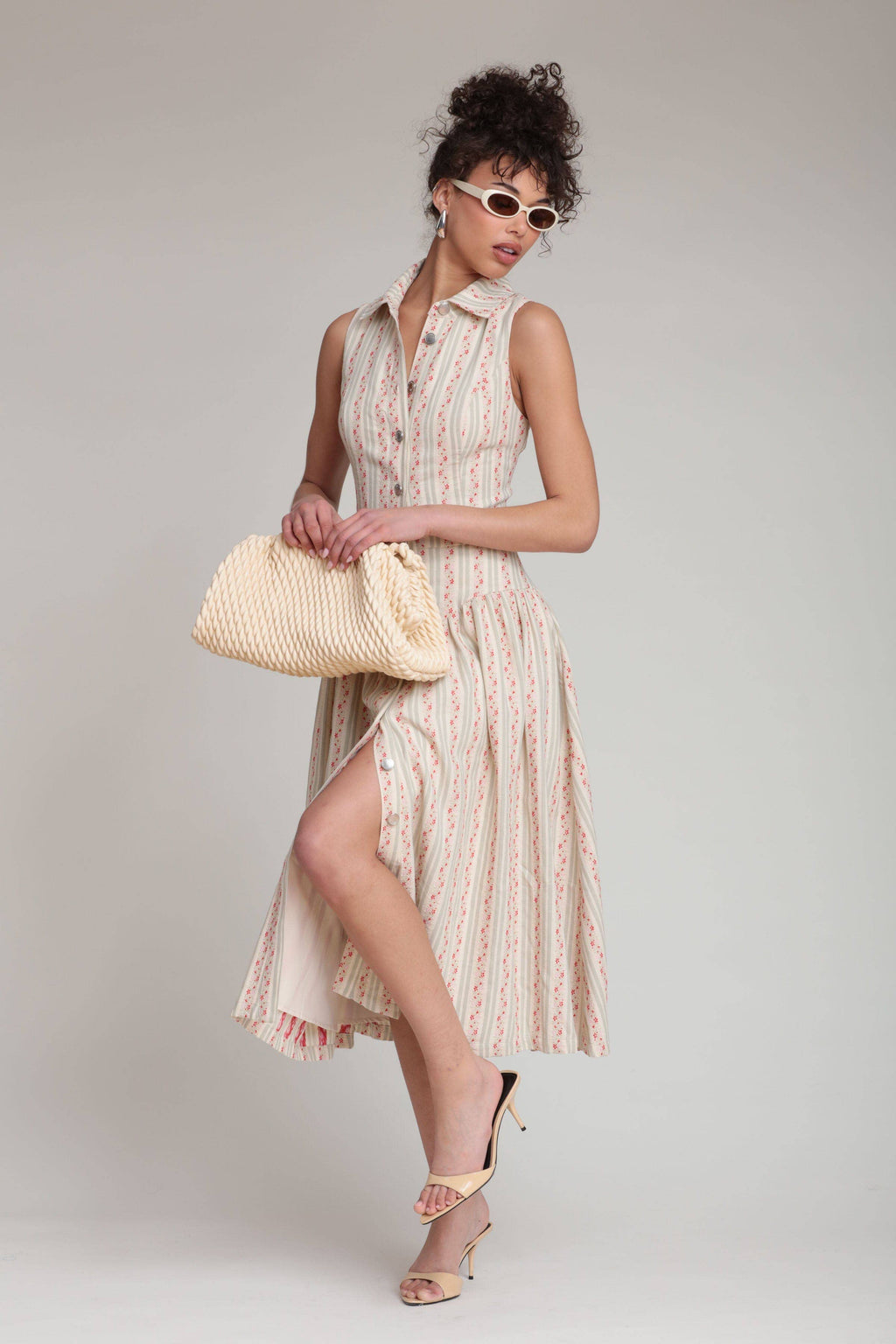Stacy Midi Dress