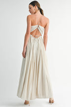 Golden Grace Jumpsuit