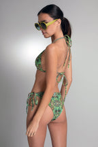 Emerald Lux Bikini Set