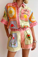 Mediterranea Linen Set