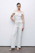 Linea Twist Blouse