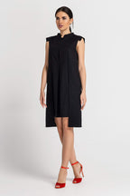 Kyoto Pleat Dress