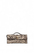 Juliette Zebra Clutch Walter Baker