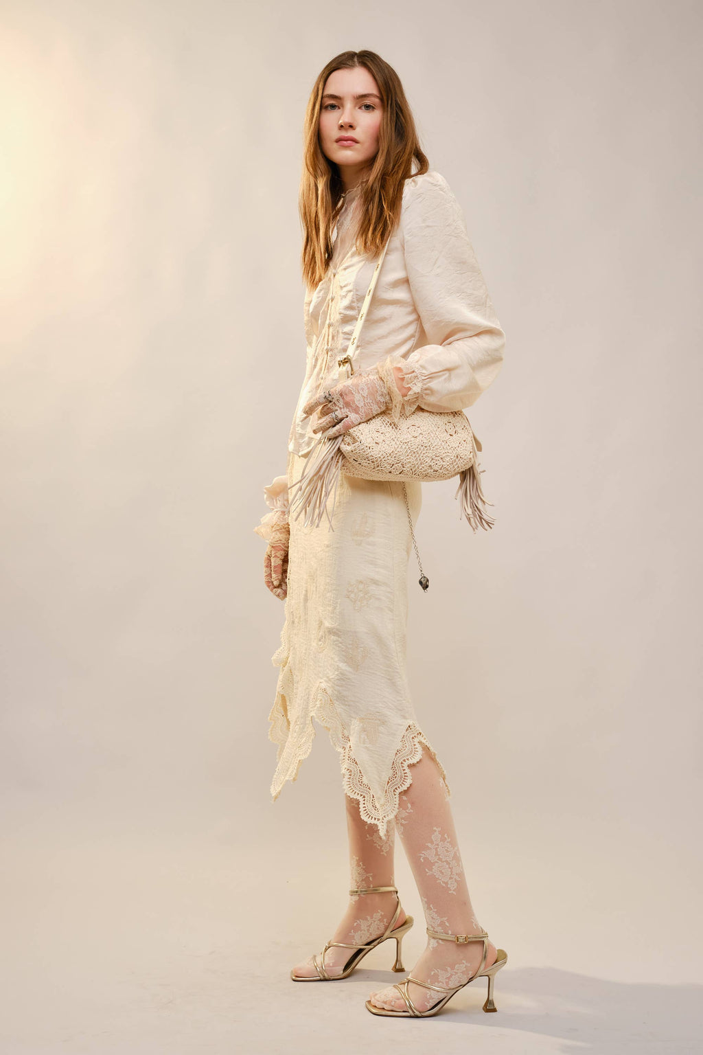 Colette's Blouse